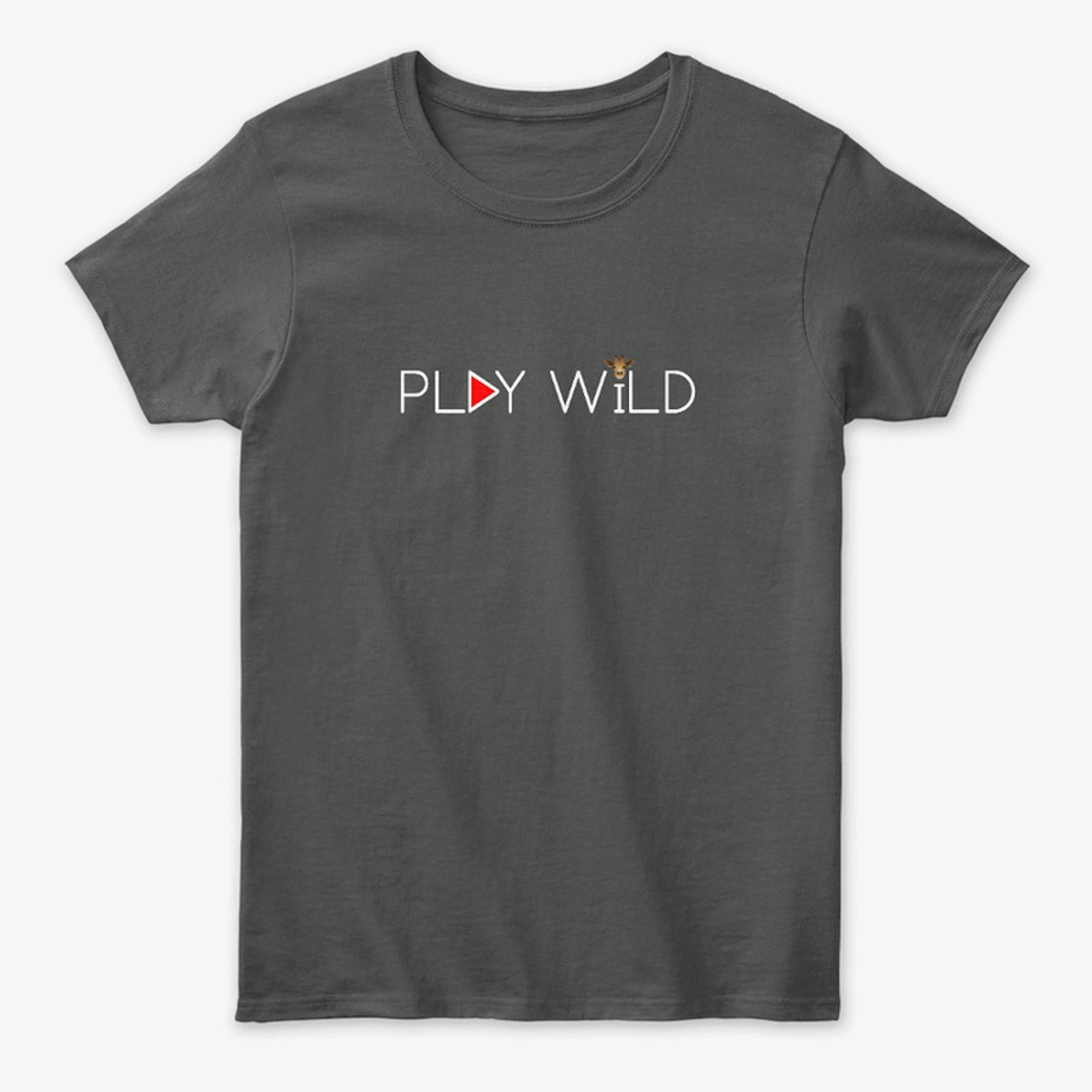 PLAY WILD| Minimalist