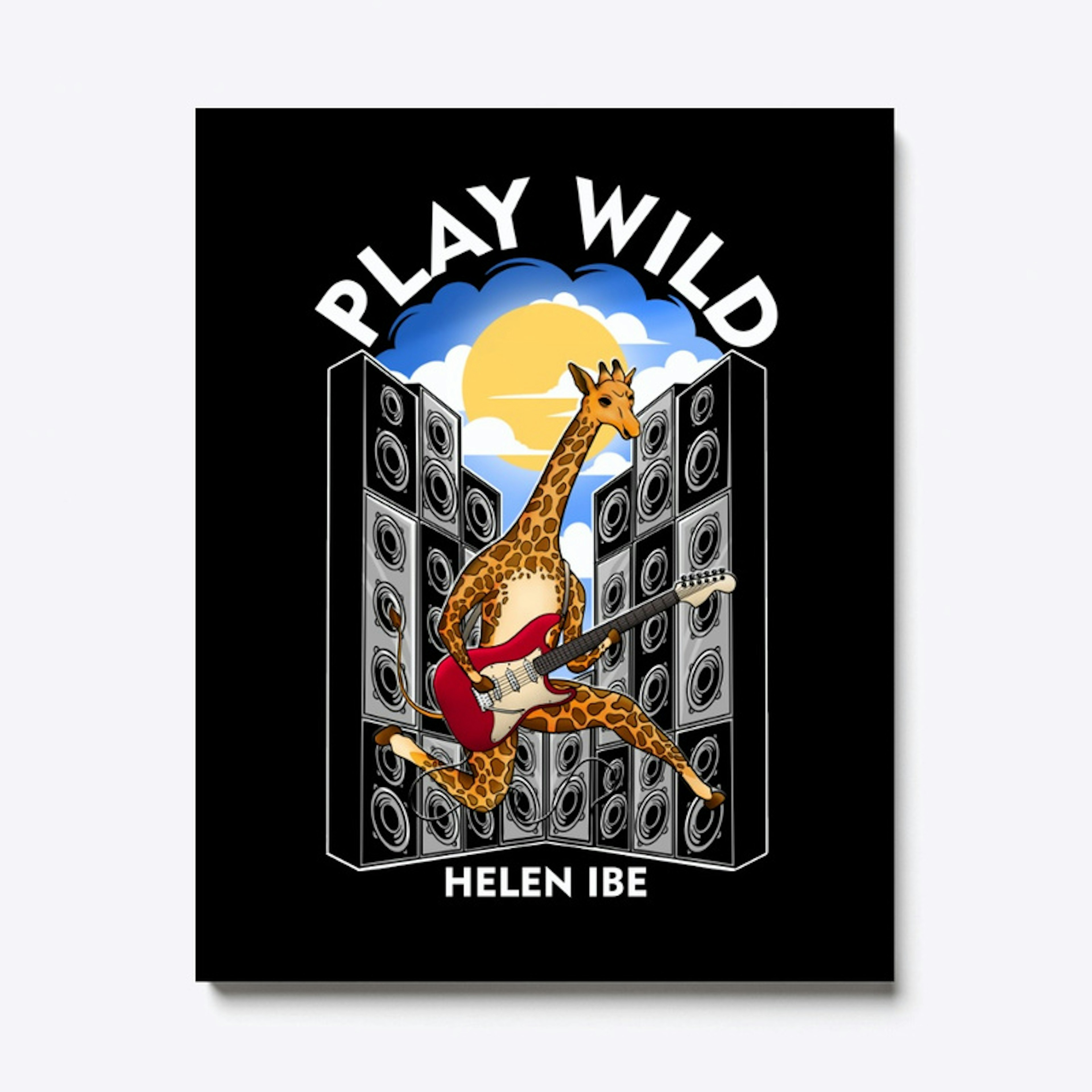 PLAY WILD| Bold 