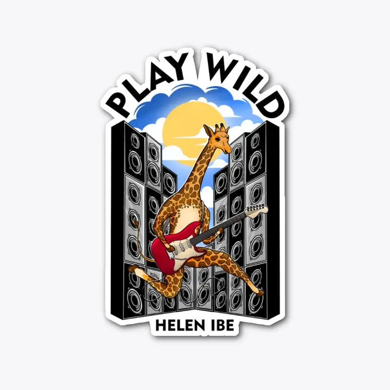 PLAY WILD|  Bold 