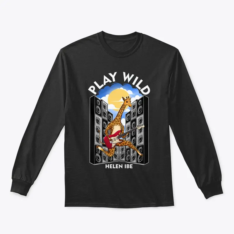 PLAY WILD| Bold 