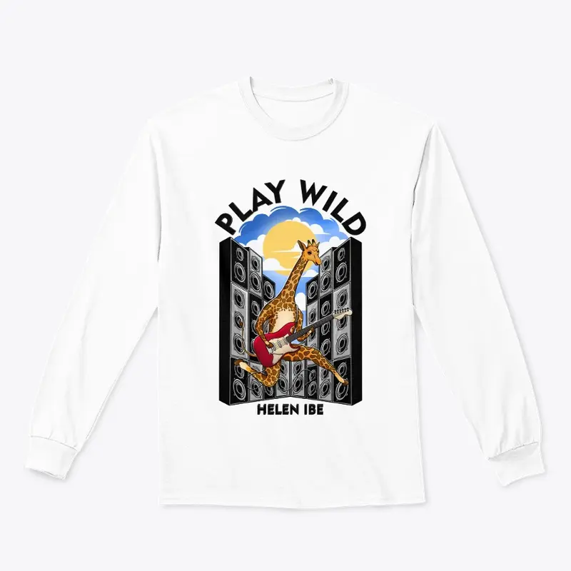 PLAY WILD|  Bold 