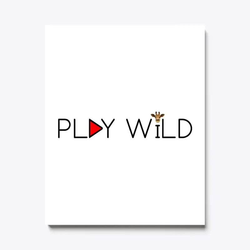 PLAY WILD Minimalist