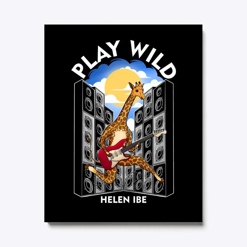 PLAY WILD| Bold 