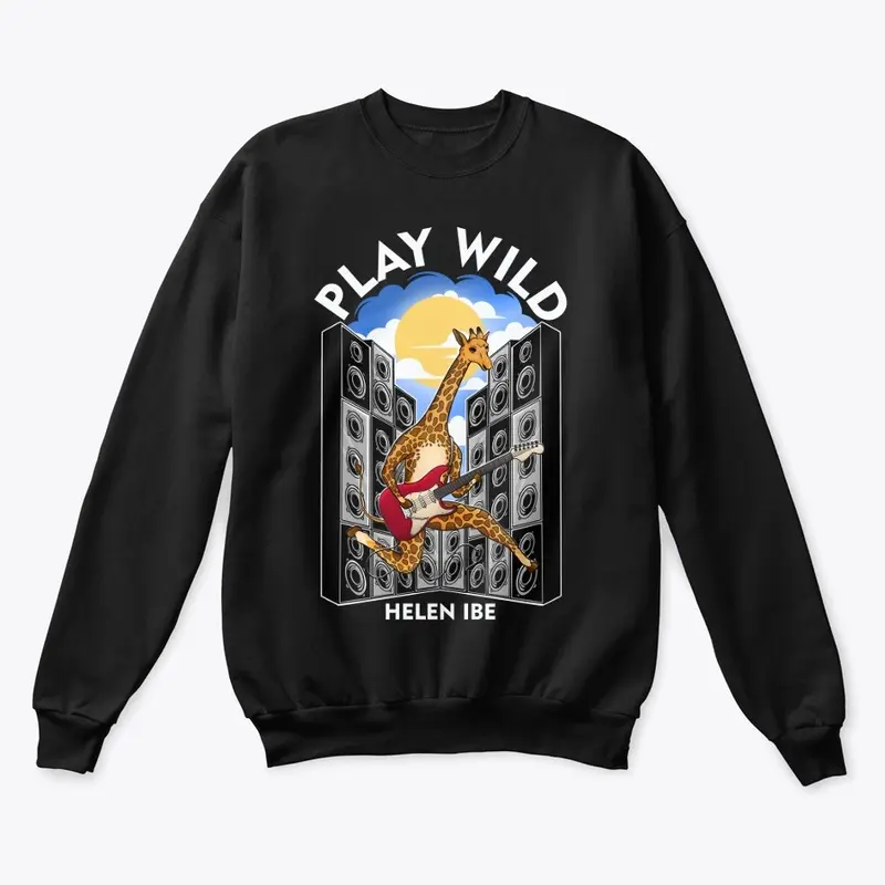 PLAY WILD| Bold 