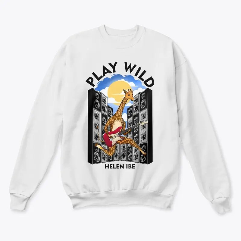 PLAY WILD|  Bold 